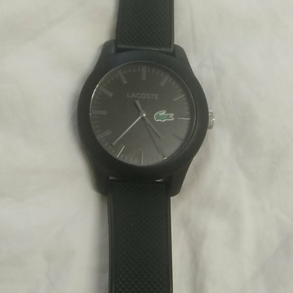 Lacoste watch